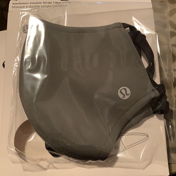 Lululemon Face Mask - Picture 2 of 4